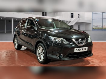 Used Nissan Qashqai 2014 for sale - 77031610: Photo