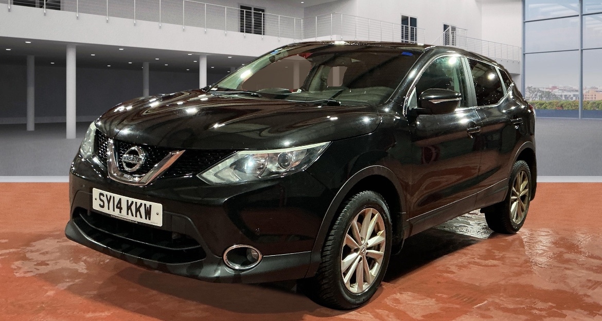 Used Nissan Qashqai 2014 for sale - 77031610: Photo 3