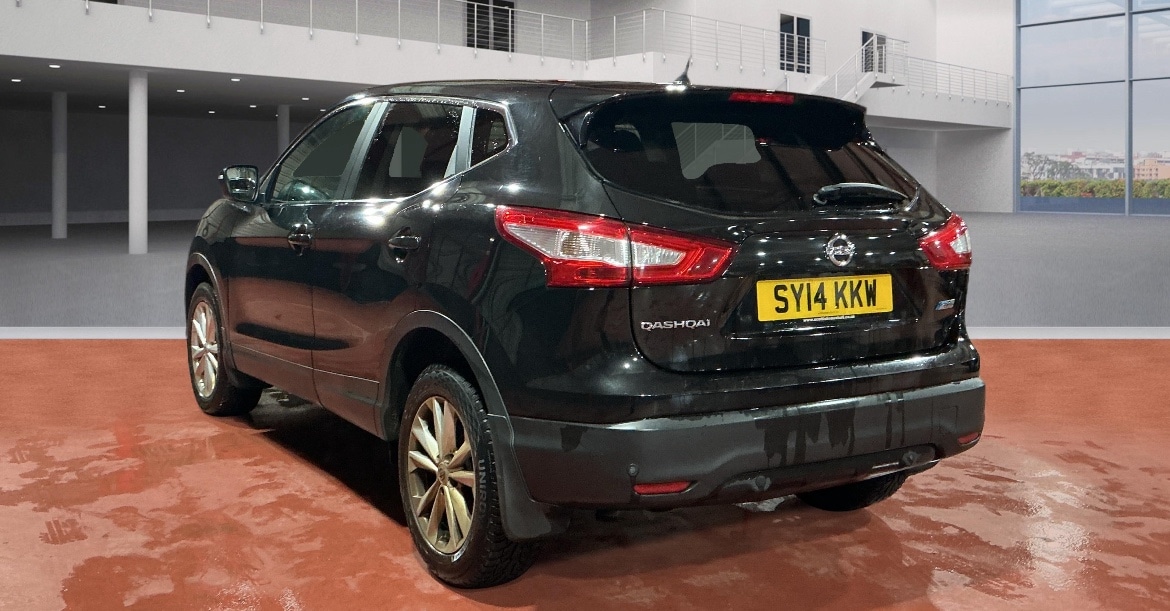 Used Nissan Qashqai 2014 for sale - 77031610: Photo 9