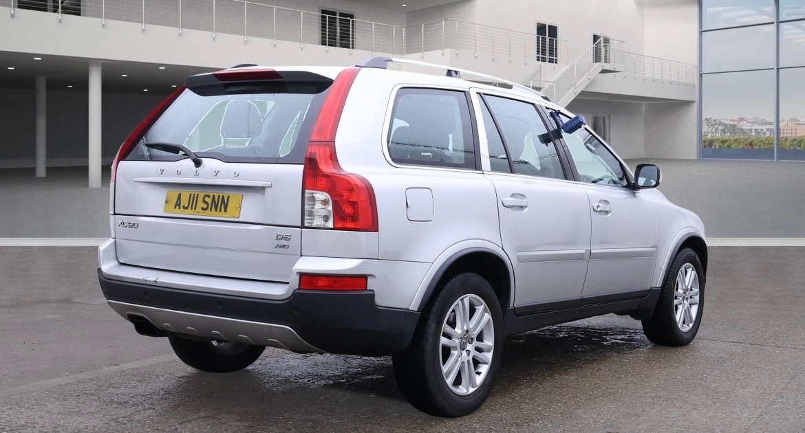 Used Volvo XC90 2011 for sale - 76251916: Photo 5