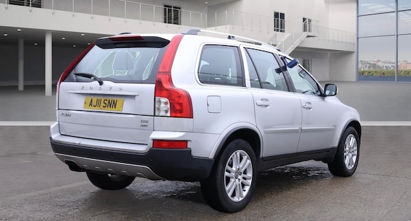 Used Volvo XC90 2011 for sale - 76251916: Photo 5
