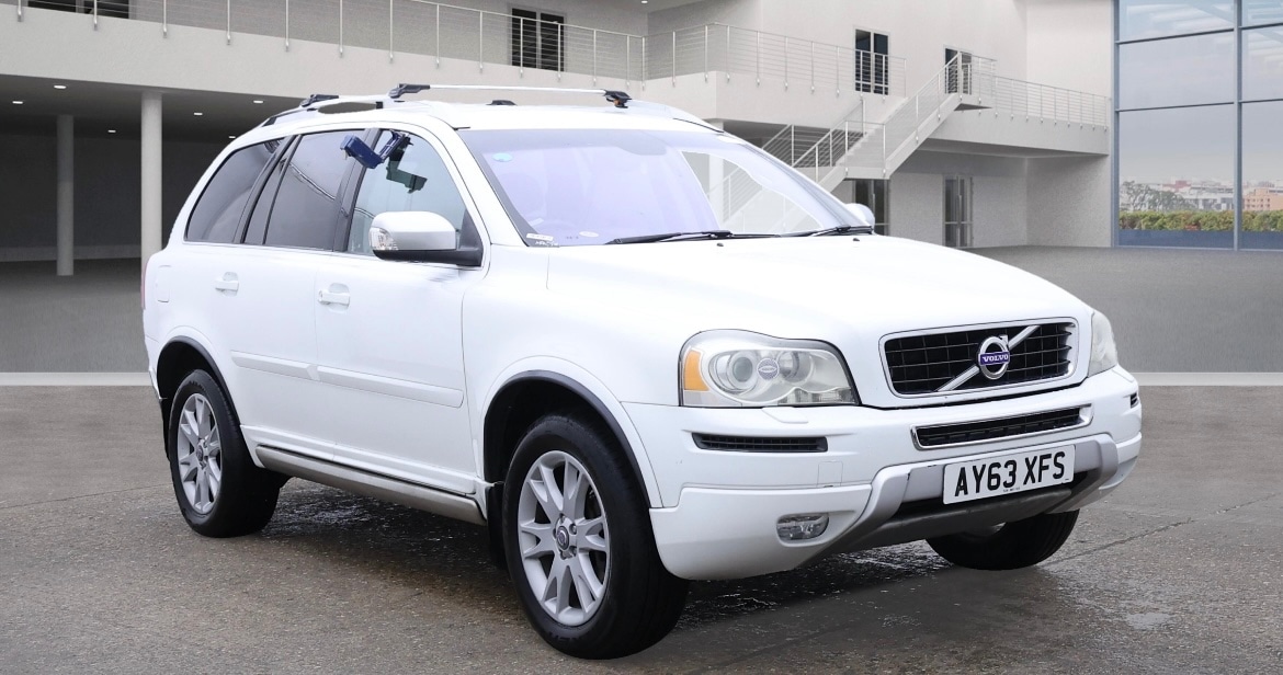 Used Volvo XC90 2013 for sale - 76495794: Photo 1
