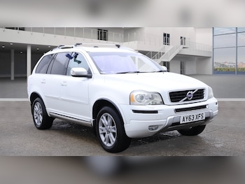 Used Volvo XC90 2013 for sale - 76495794: Photo