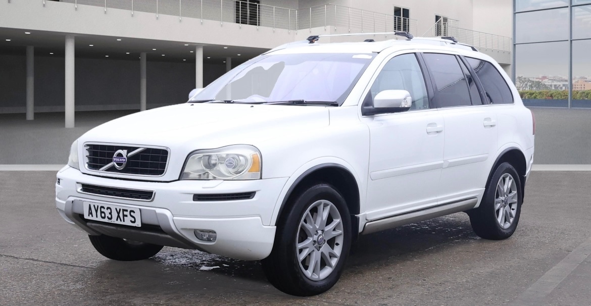 Used Volvo XC90 2013 for sale - 76495794: Photo 2