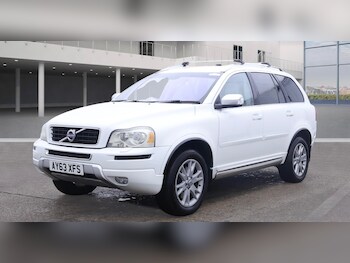 Used Volvo XC90 2013 for sale - 76495794: Photo