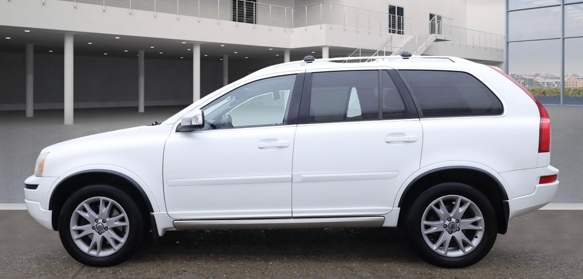 Used Volvo XC90 2013 for sale - 76495794: Photo 3