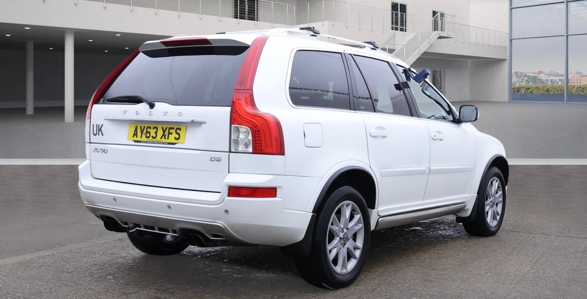 Used Volvo XC90 2013 for sale - 76495794: Photo 8