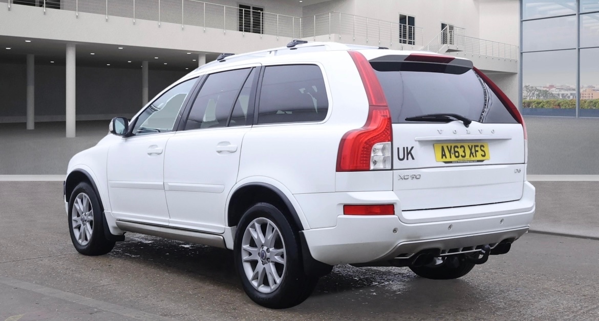 Used Volvo XC90 2013 for sale - 76495794: Photo 9