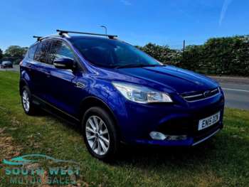 2015 (15) - 2.0 TDCi 180 Titanium 5dr Powershift