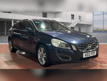 Volvo V60 feature image