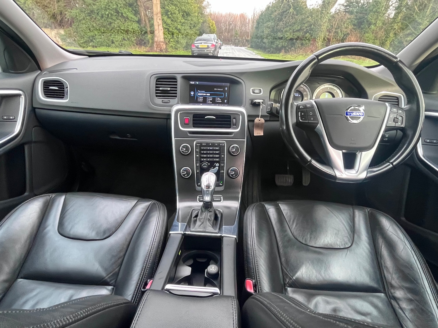 Used Volvo V60 2012 for sale - 77031608: Photo 25