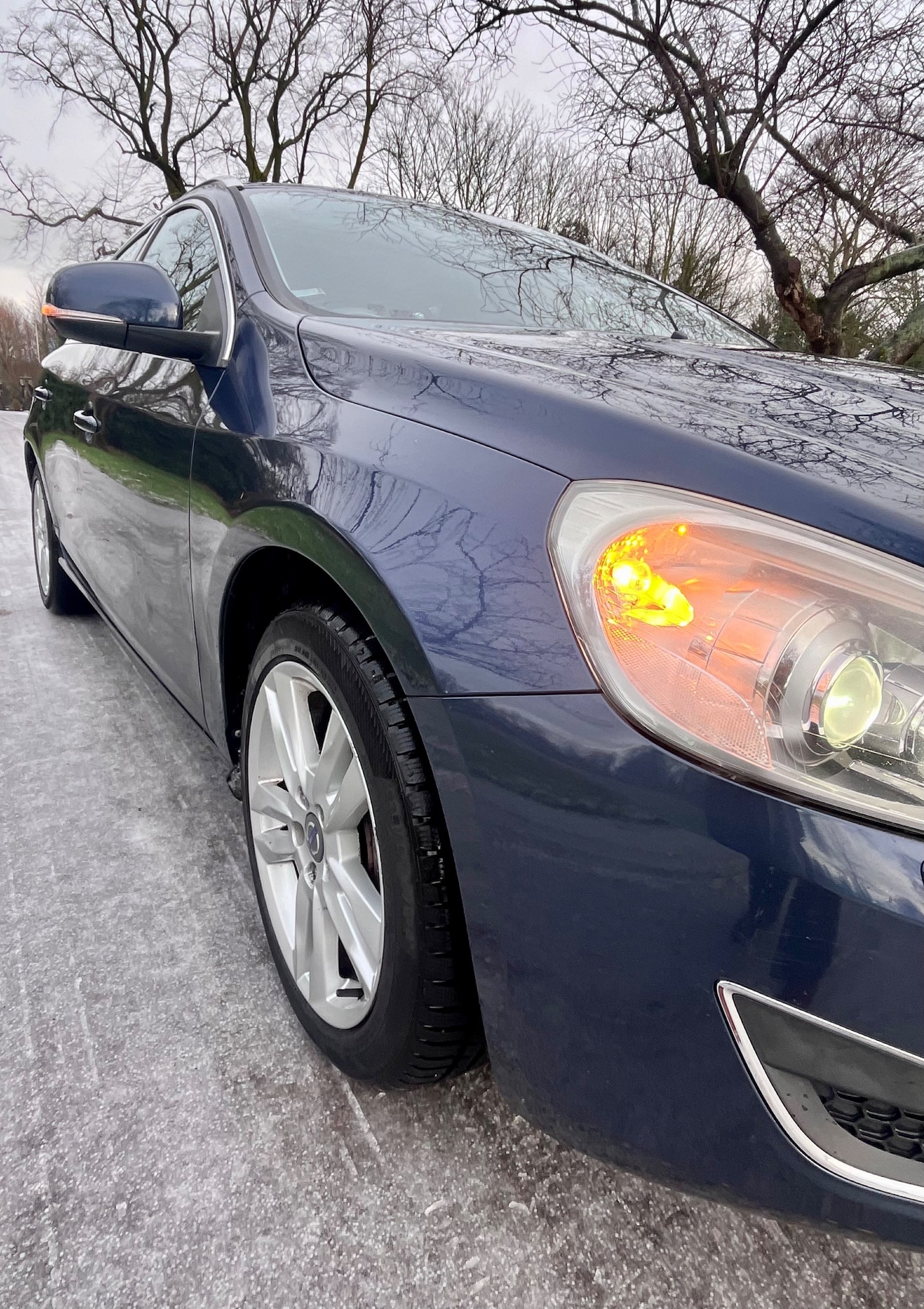 Used Volvo V60 2012 for sale - 77031608: Photo 49