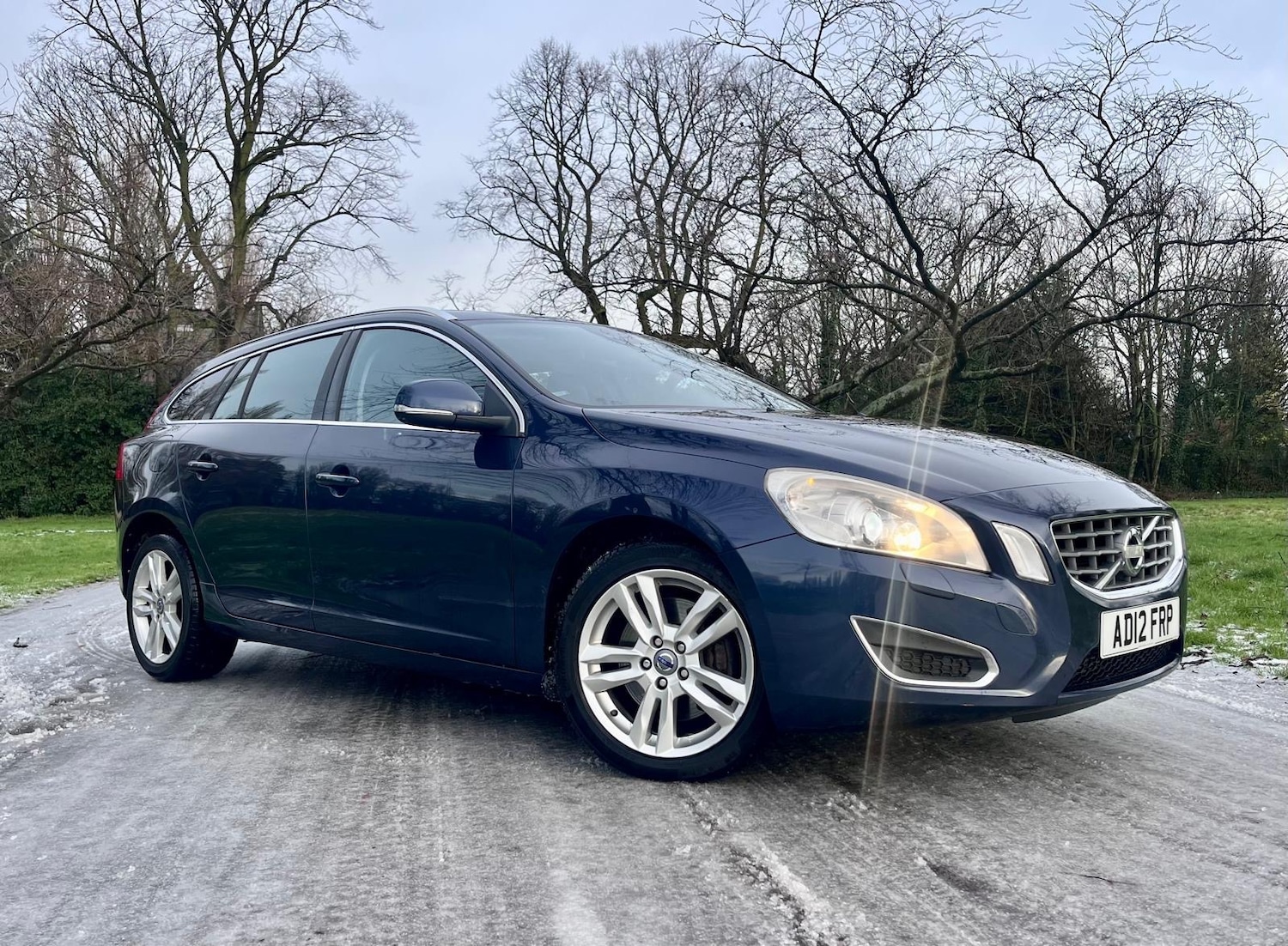 Used Volvo V60 2012 for sale - 77031608: Photo 62