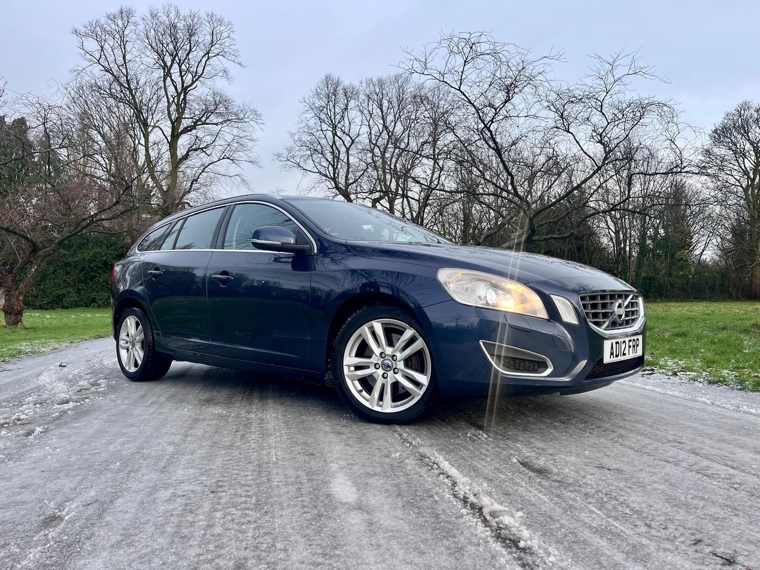 Used Volvo V60 2012 for sale - 77031608: Photo 65