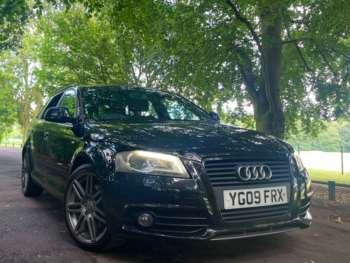 2009 (09) - 2.0 TFSI Black Edition 5dr