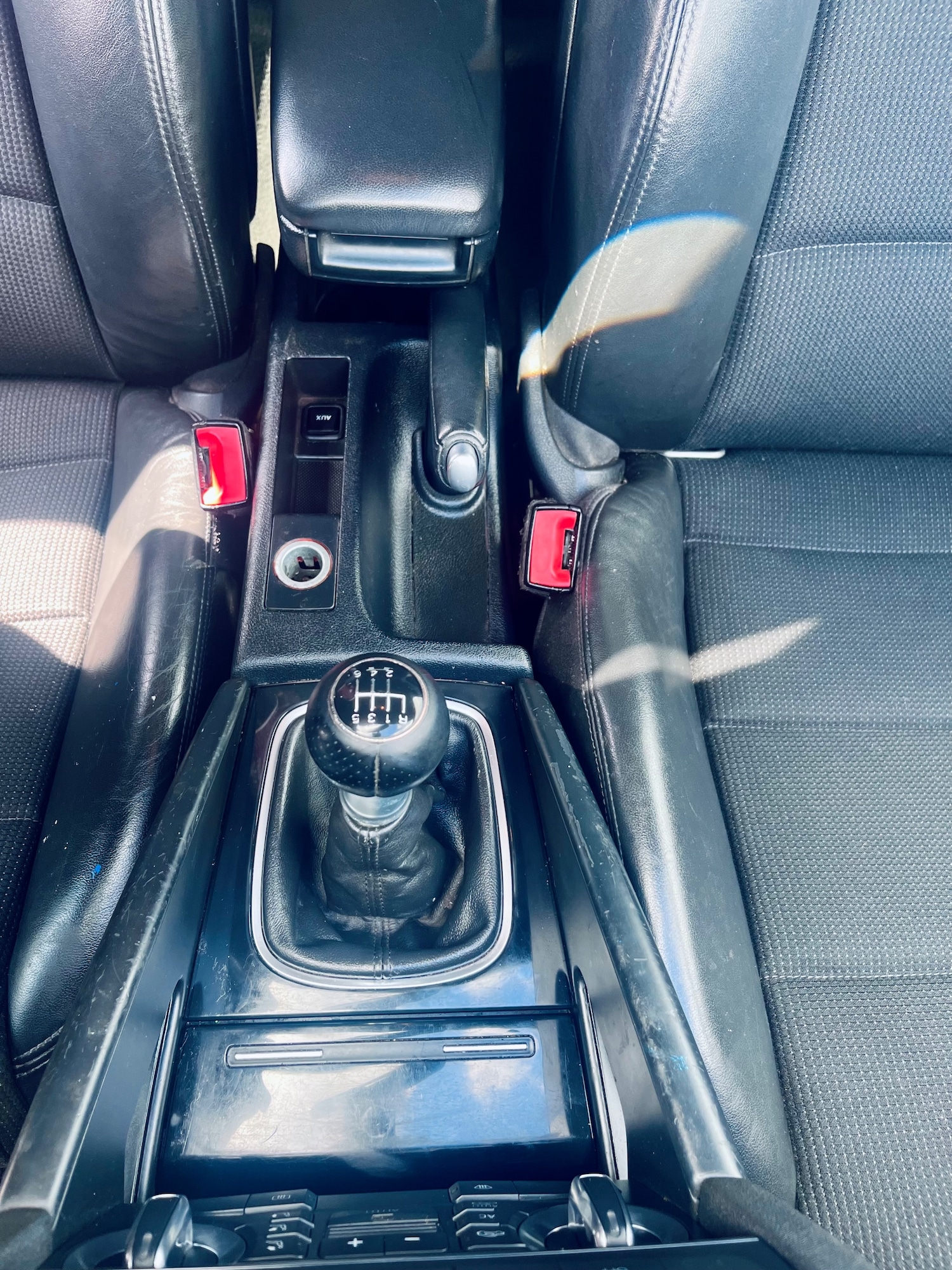 Vehicle 22