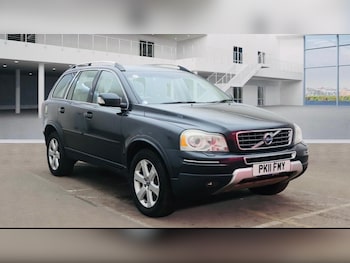 2011 (11) - 2.4 D5 [200] SE Lux Premium 5dr Geartronic