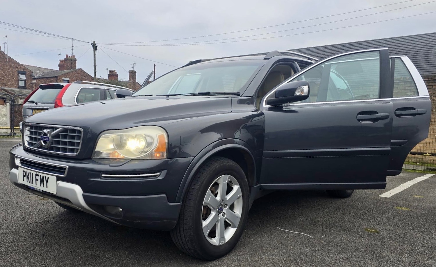 Used Volvo XC90 2011 for sale - 76856592: Photo 21