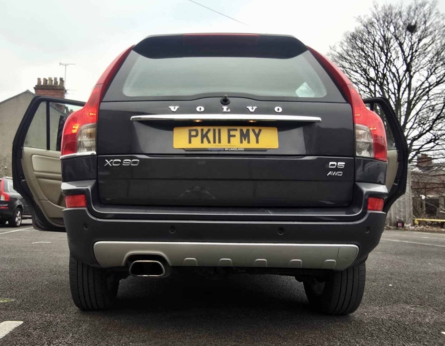 Used Volvo XC90 2011 for sale - 76856592: Photo 23