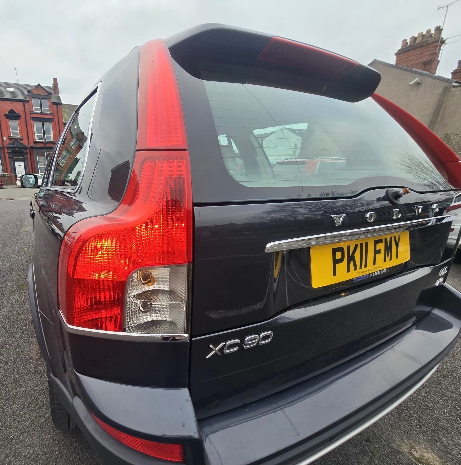 Used Volvo XC90 2011 for sale - 76856592: Photo 24