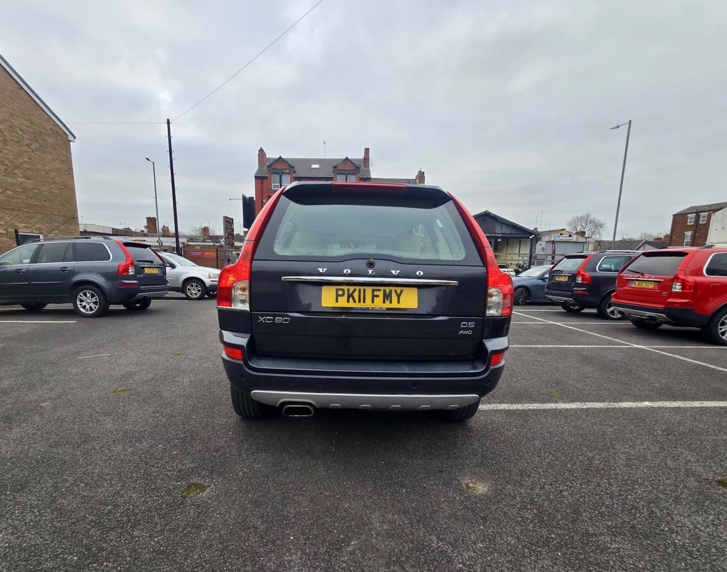 Used Volvo XC90 2011 for sale - 76856592: Photo 25