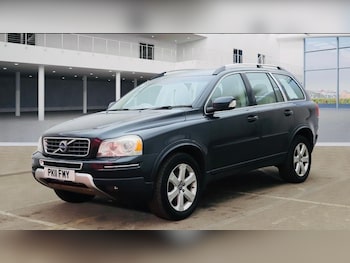 Used Volvo XC90 2011 for sale - 76856592: Photo