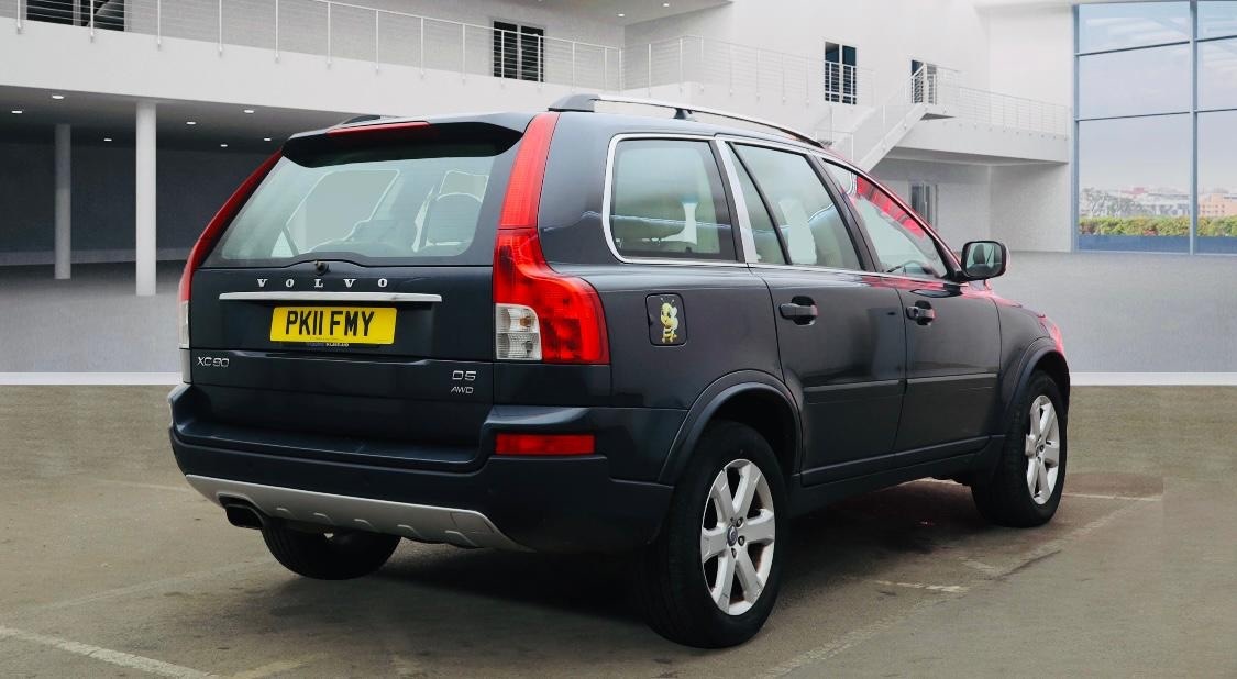 Used Volvo XC90 2011 for sale - 76856592: Photo 8