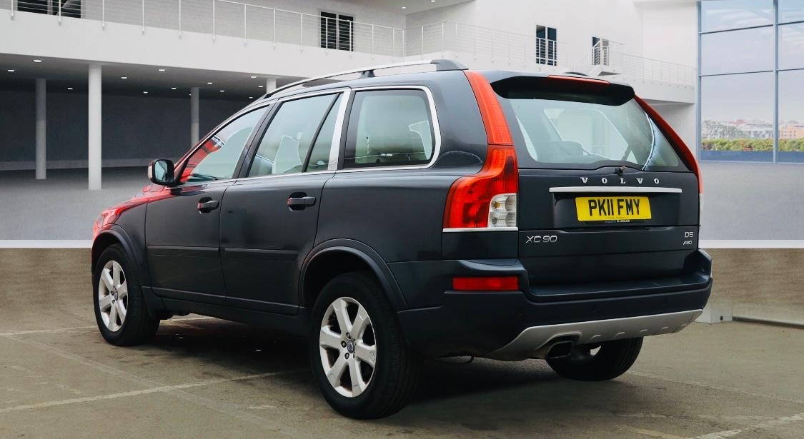 Used Volvo XC90 2011 for sale - 76856592: Photo 9