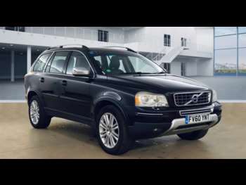 2010 (60) - 2.4 D5 [200] Executive 5dr Geartronic