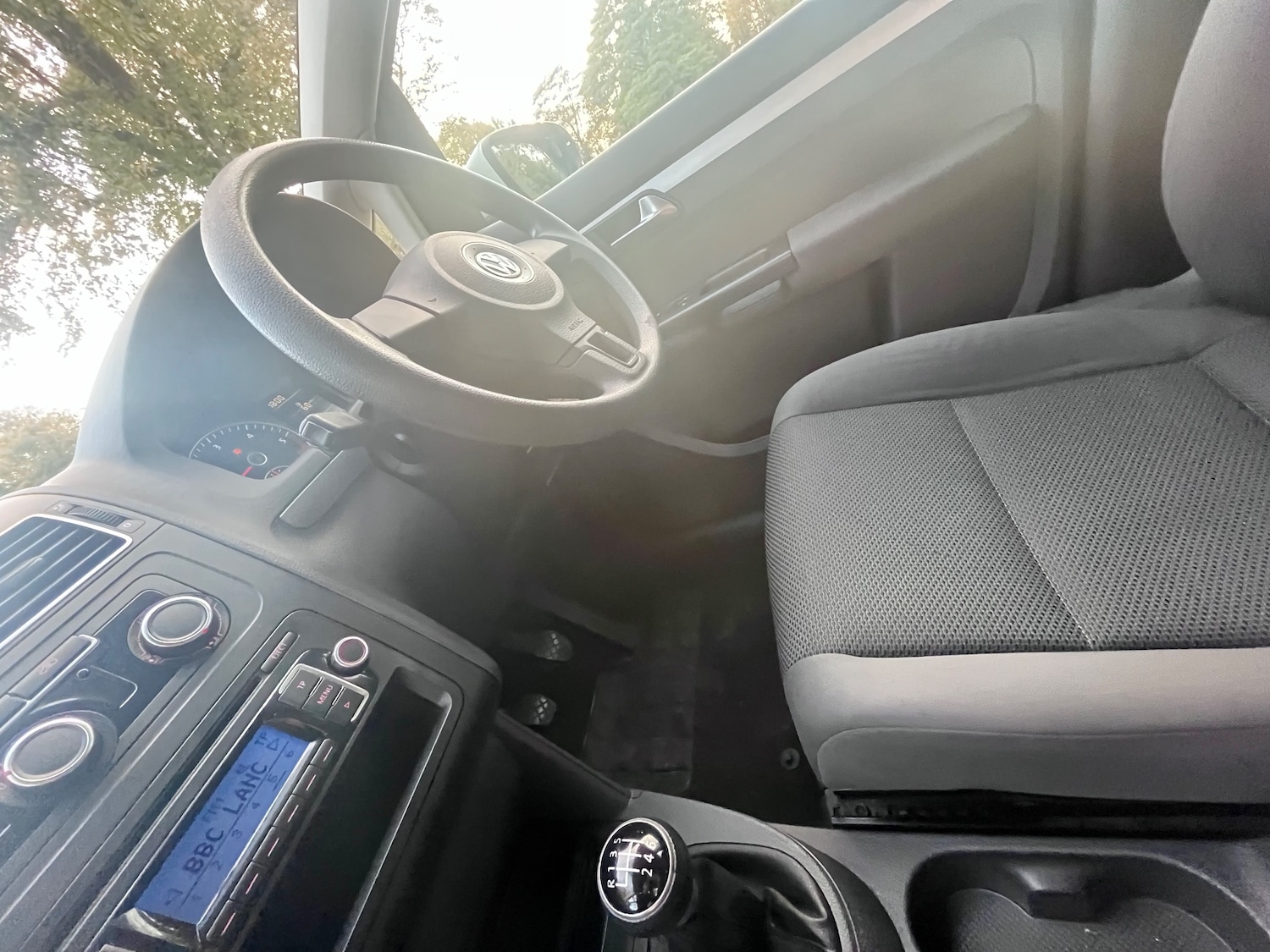 Used Volkswagen Touran 2011 for sale - 76311746: Photo 26