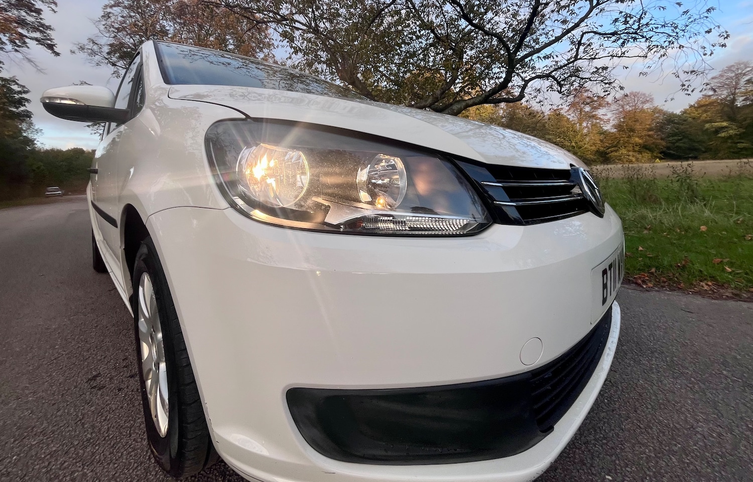 Used Volkswagen Touran 2011 for sale - 76311746: Photo 29