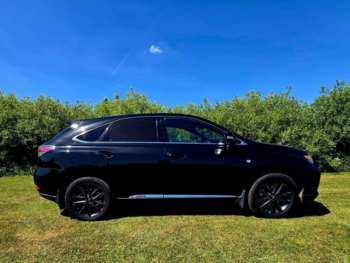 Used Lexus RX 2015 for sale - 74612824: Photo