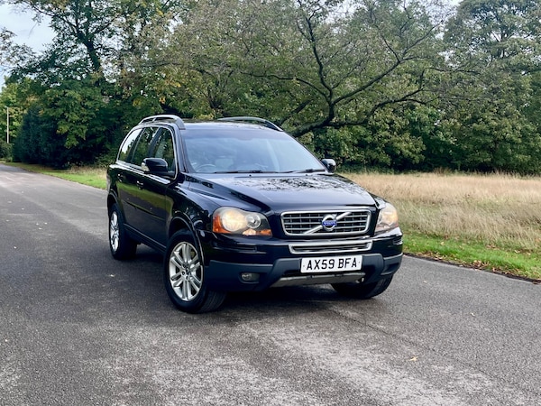 Used Volvo XC90 2010 for sale - 75463076: Photo 17