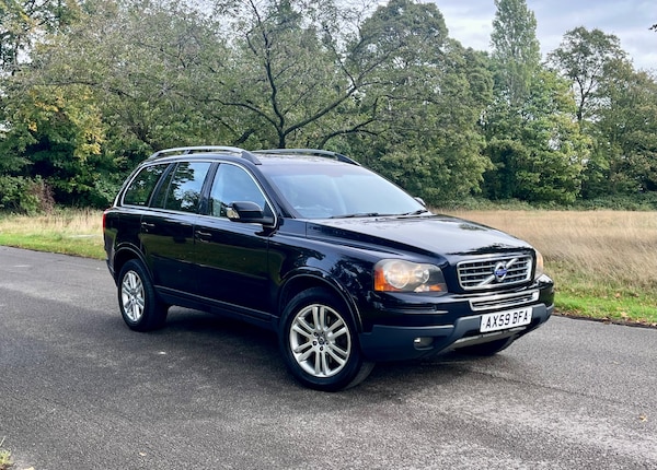 Used Volvo XC90 2010 for sale - 75463076: Photo 19