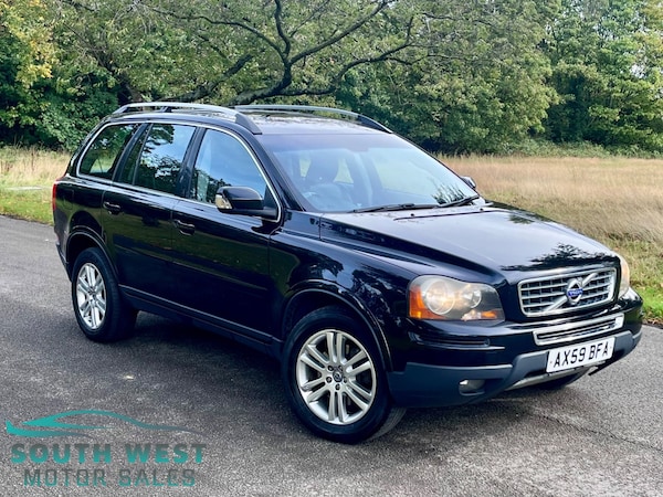 Used Volvo XC90 2010 for sale - 75463076: Photo 1