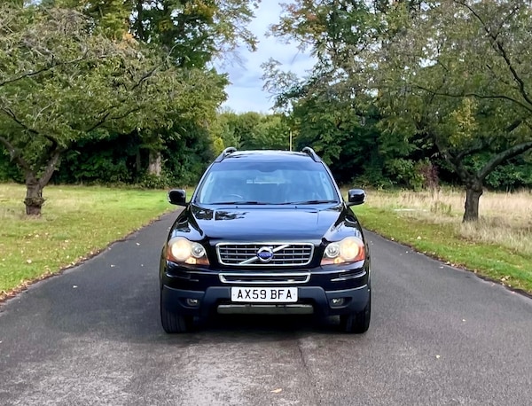 Used Volvo XC90 2010 for sale - 75463076: Photo 20