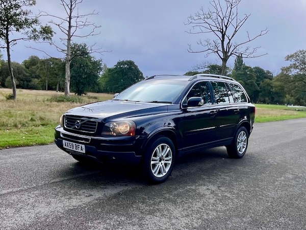 Used Volvo XC90 2010 for sale - 75463076: Photo 21
