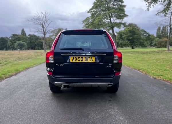 Used Volvo XC90 2010 for sale - 75463076: Photo 22