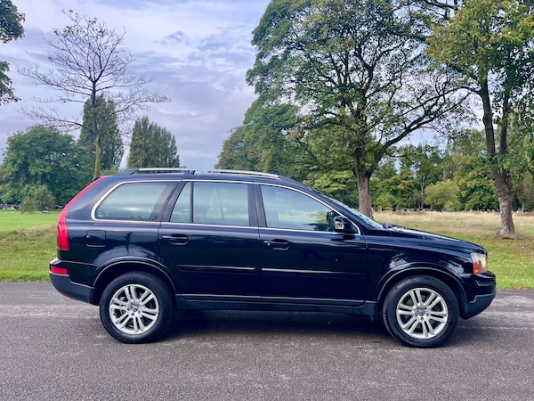 Used Volvo XC90 2010 for sale - 75463076: Photo 24