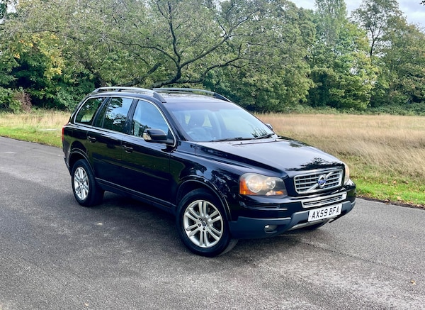 Used Volvo XC90 2010 for sale - 75463076: Photo 3