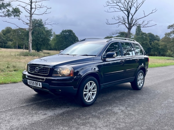 Used Volvo XC90 2010 for sale - 75463076: Photo 4