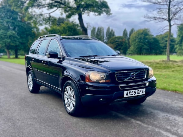 Used Volvo XC90 2010 for sale - 75463076: Photo 6