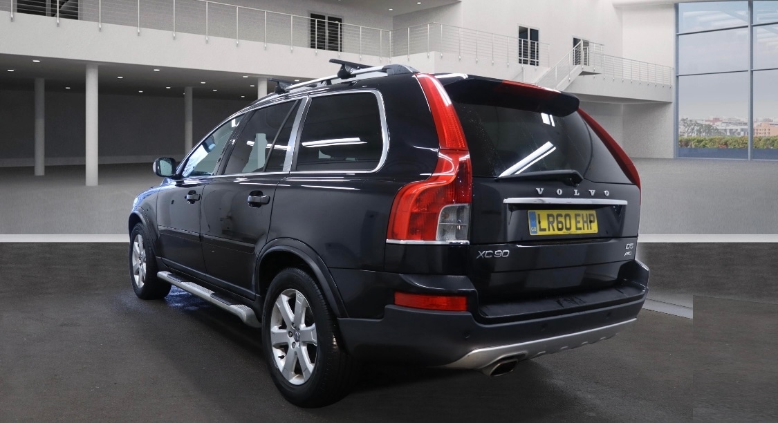 Used Volvo XC90 2010 for sale - 77576577: Photo 3