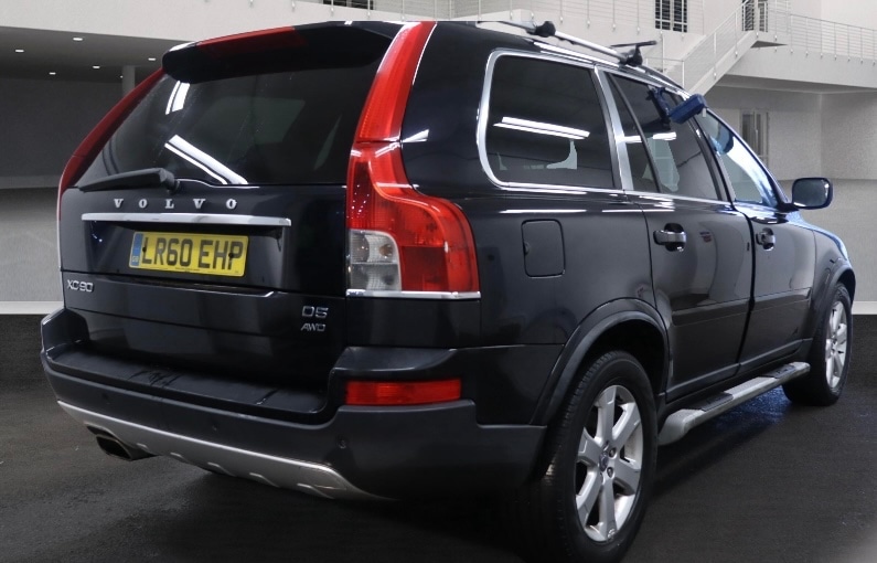 Used Volvo XC90 2010 for sale - 77576577: Photo 4