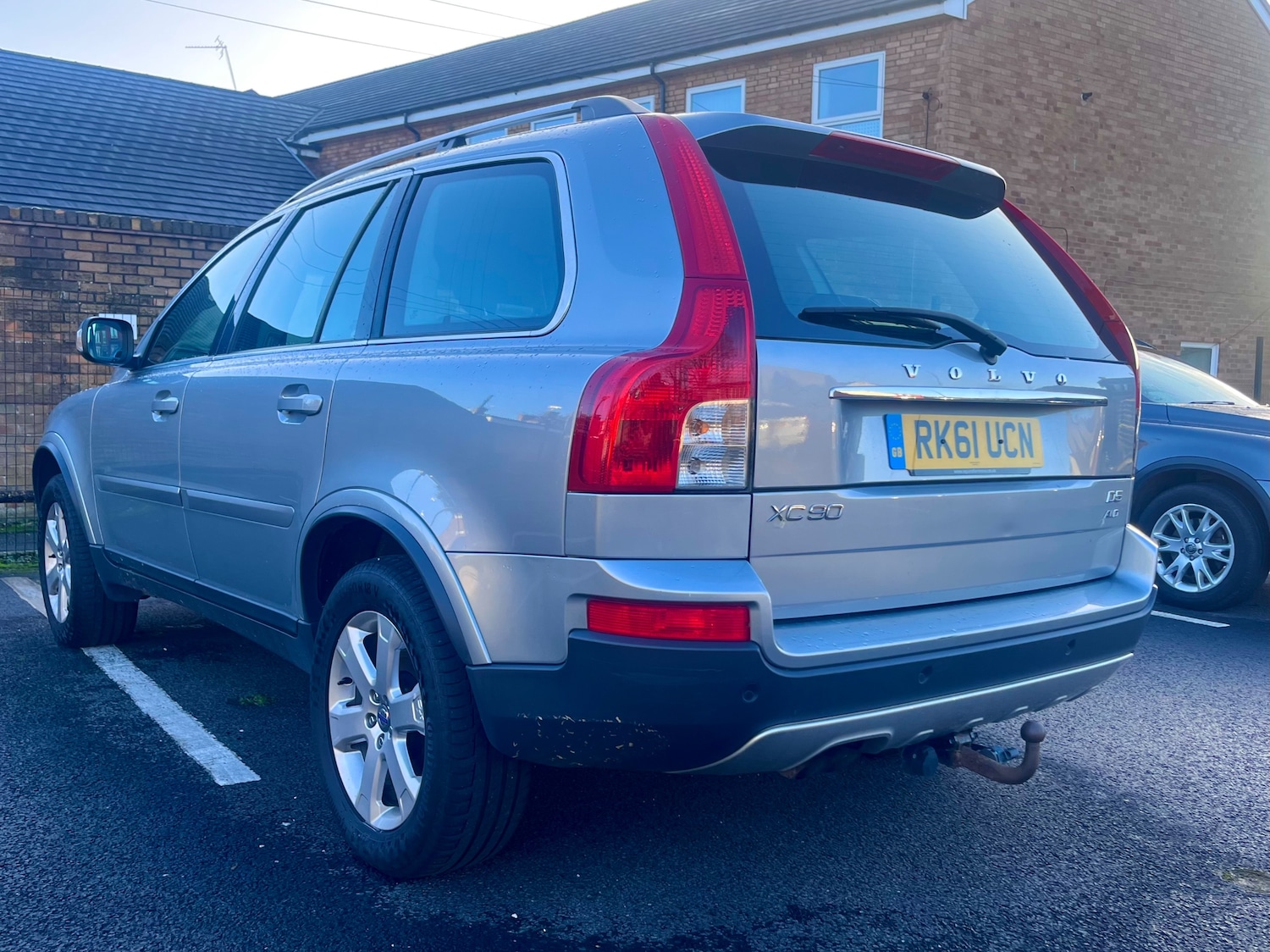 Used Volvo XC90 2011 for sale - 75937914: Photo 14