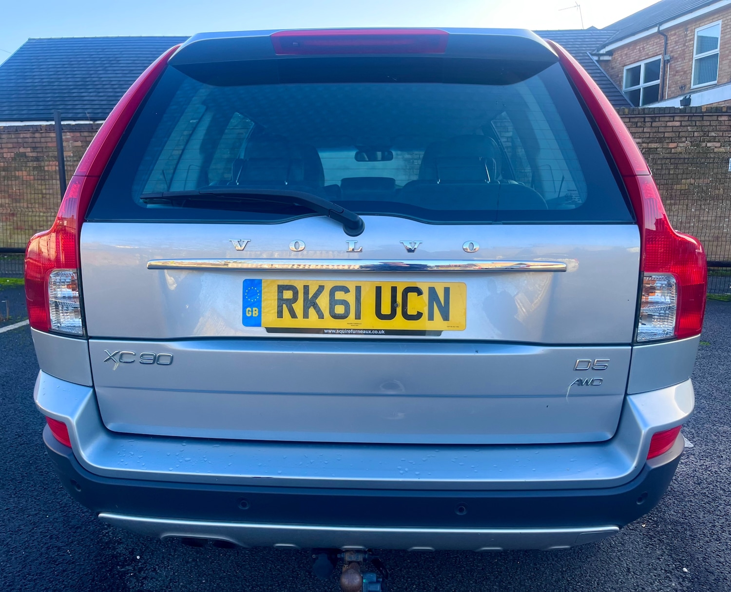 Used Volvo XC90 2011 for sale - 75937914: Photo 16