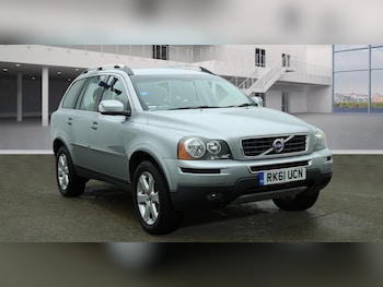 2011 (61) - 2.4 D5 [200] SE 5dr Geartronic