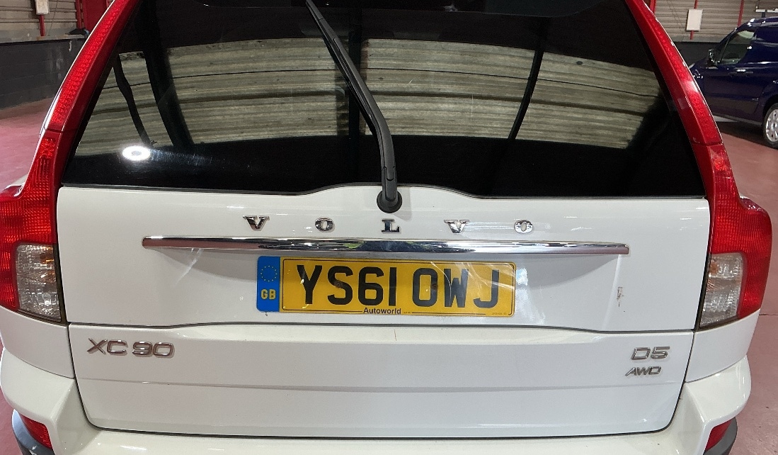 Vehicle 10