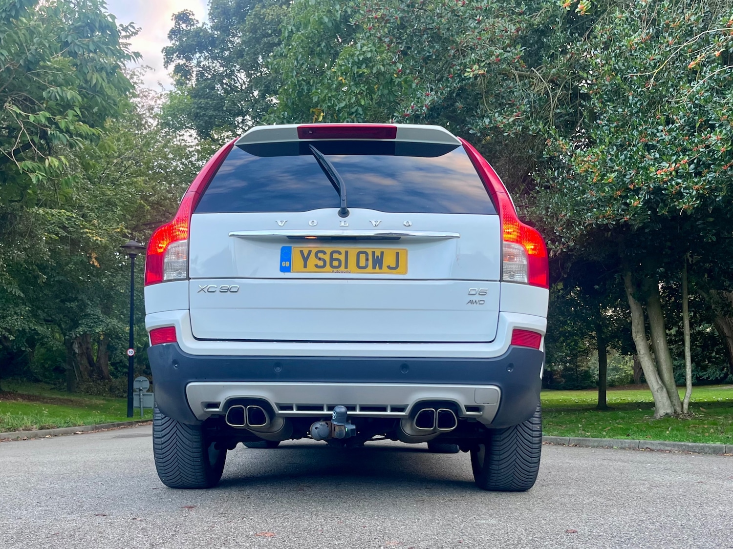 Used Volvo XC90 2012 for sale - 75793096: Photo 11