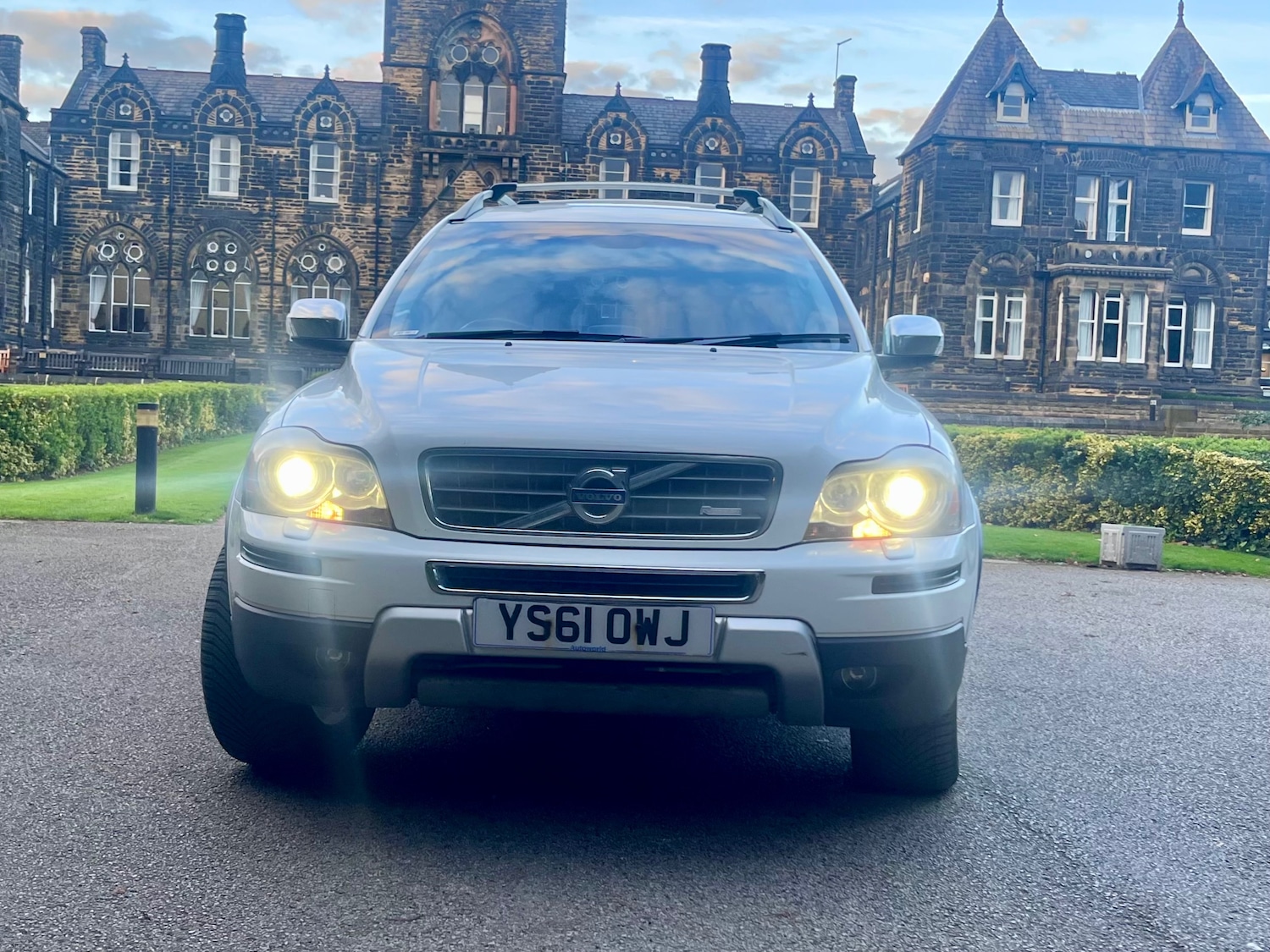 Used Volvo XC90 2012 for sale - 75793096: Photo 16